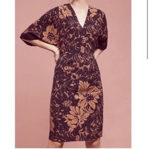 Anthropologie Maeve mirabilis dress size 2 NWT